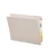 Smead FOLDER, FILE, ENDTB, STRGHT, GY SMD25310 - alternate 1